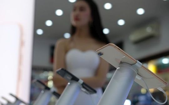 Apple đang có dấu hiệu "đuối sức" tại thị trường Việt Nam