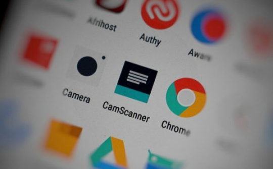 CamScanner chứa mã độc có thể phát tán phần mềm độc hại