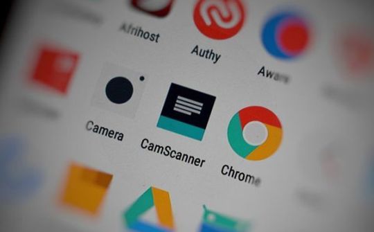 CamScanner chứa mã độc có thể phát tán phần mềm độc hại