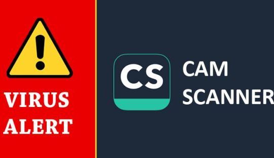 Vụ CamScanner dính mã độc: Người dùng nên cảnh giác cả app "thân quen"