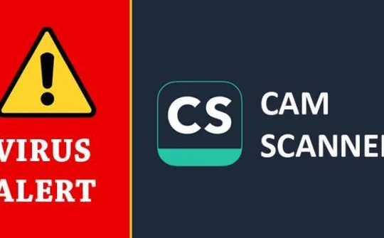 Vụ CamScanner dính mã độc: Người dùng nên cảnh giác cả app "thân quen"