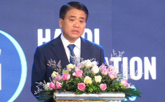 Hà Nội tạo môi trường hấp dẫn cho các nhà đầu tư, startup