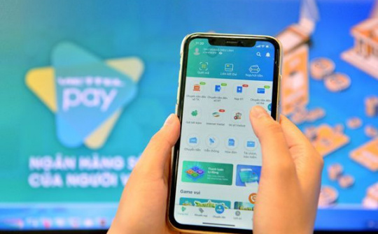 ViettelPay được vinh danh “Dịch vụ mới tốt nhất trong lĩnh vực tài chính”