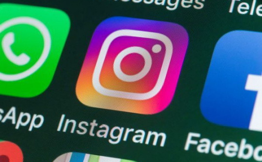 Instagram và WhatsApp sắp có tên mới