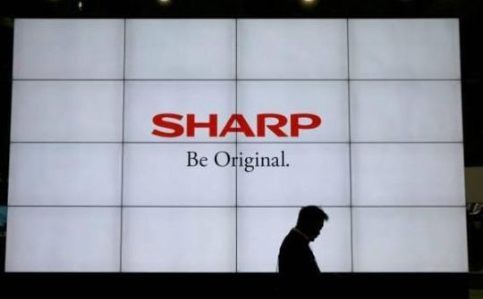 Sharp chuyển nhà máy sản xuất LCD, laptop từ Trung Quốc sang Việt Nam