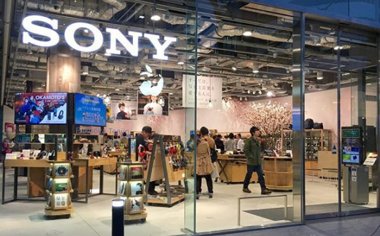 Sony liệu có biến mất như HTC?