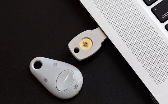 Google mở rộng thị trường bán Khóa bảo mật Titan Key