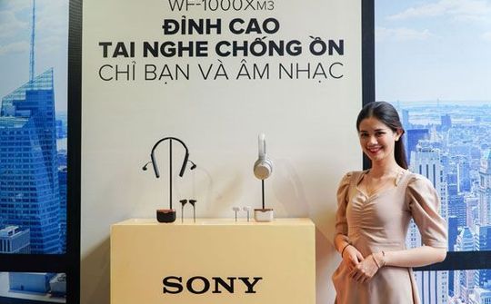 Trải nghiệm thực tế đỉnh cao tai nghe chống ồn Sony WF-1000XM3