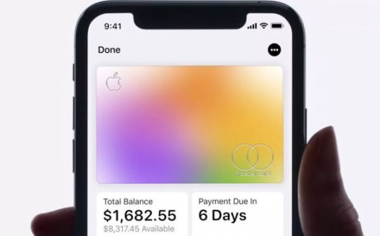 Apple Card "nói không" với jailbreak và tiền điện tử