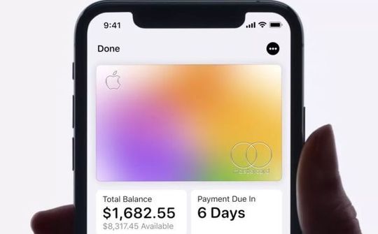 Apple Card "nói không" với jailbreak và tiền điện tử