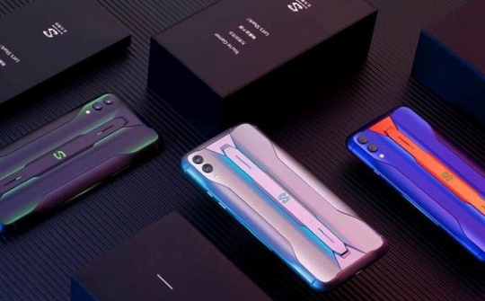 Xiaomi Black Shark 2 Pro cháy hàng trong đợt mở bán đầu tiên