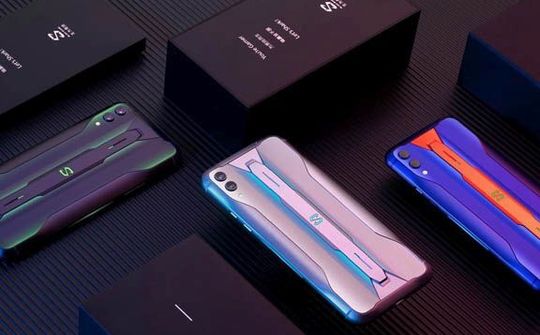 Xiaomi Black Shark 2 Pro cháy hàng trong đợt mở bán đầu tiên