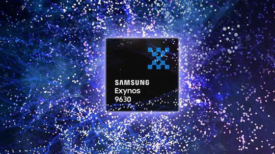 Samsung đang phát triển con chip Exynos 9630