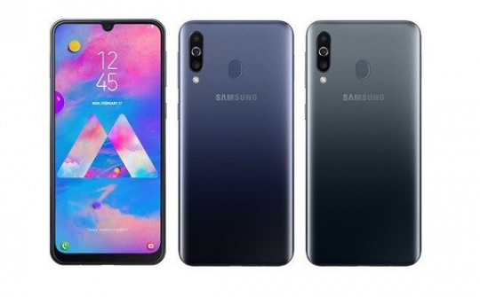 Galaxy M30 sẽ chính thức được mở bán trên Lazada từ ngày 13/8