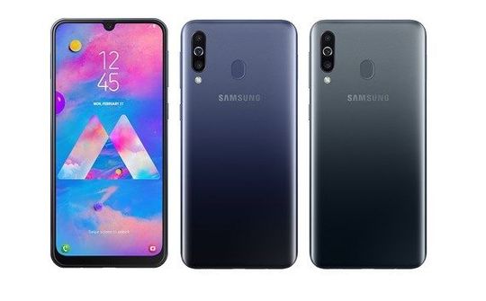 Galaxy M30 sẽ chính thức được mở bán trên Lazada từ ngày 13/8