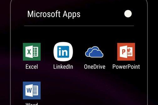 Hàng loạt ứng dụng "rác" của Microsoft được cài sẵn trên Galaxy Note 10