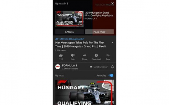 YouTube thử nghiệm thay đổi giao diện người dùng