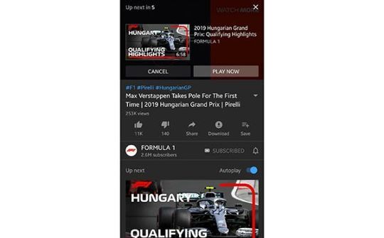 YouTube thử nghiệm thay đổi giao diện người dùng