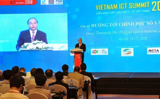 Việt Nam ở đâu trong dòng chảy “Chuyển đổi số”?