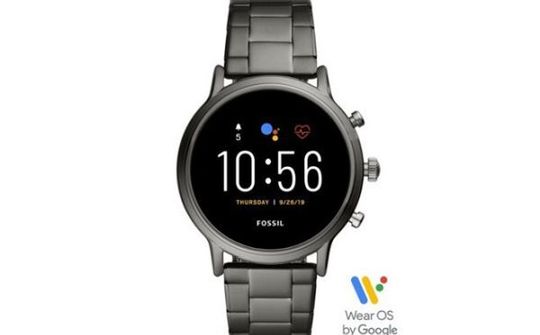 Fossil ra mắt smartwatch Wear OS mới đối đầu Apple Watch