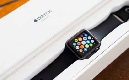 Apple Watch thống trị thị trường đồng hồ thông minh quý 2/2019