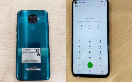 Smartphone đầu tiên chạy HongMeng OS sẽ là một biến thể của Mate 30