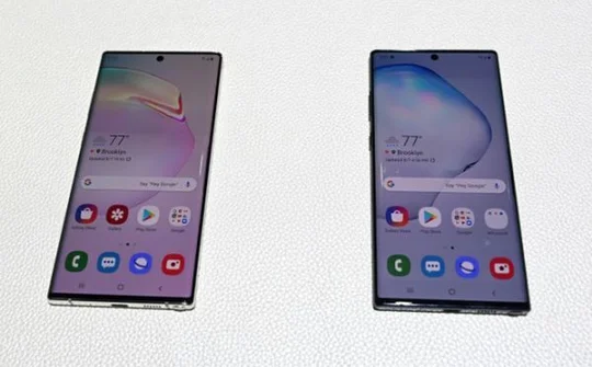 Samsung hợp tác với Microsoft đưa nhiều dịch vụ tiện ích đến Galaxy Note 10/10+