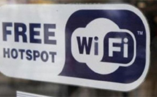 Người dân thủ đô New Delhi sắp được dùng Wifi miễn phí