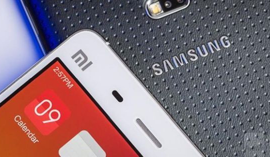 Xiaomi sử dụng cảm biến camera của Samsung trong điện thoại thông minh