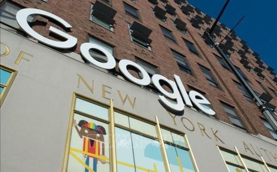 Mỹ mở cuộc điều tra chống độc quyền đối với Google
