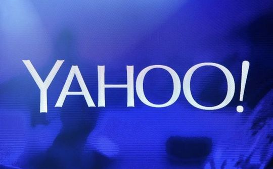 Hầu hết các dịch vụ của Yahoo bị sập trên diện rộng