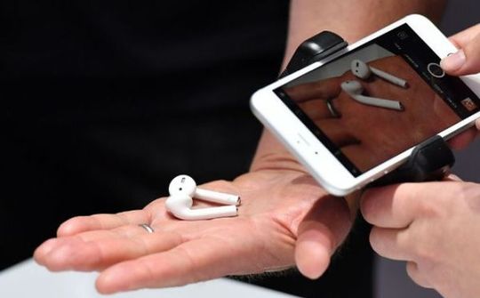 Gói bảo hành AppleCare+ hỗ trợ thêm AirPods và tai nghe Beats