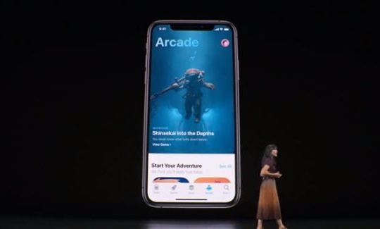 Apple ra mắt dịch vụ thuê bao game Arcade, giá từ 4,99 USD/tháng