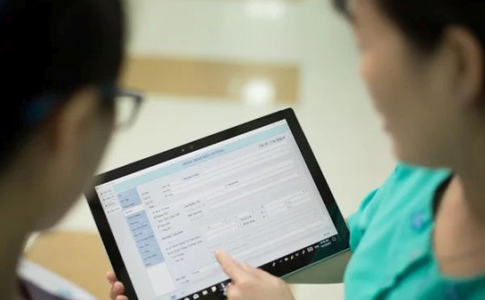 Ngành y tế đang bị đe dọa bởi tin tặc