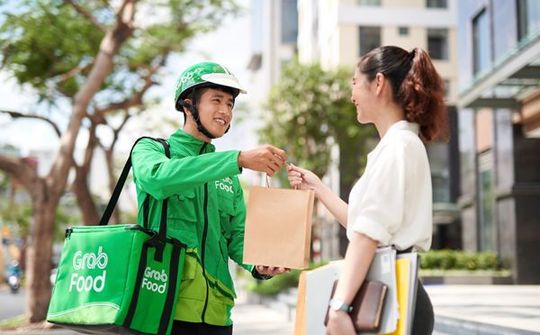 GrabKitchen bắt đầu được thử nghiệm tại Việt Nam