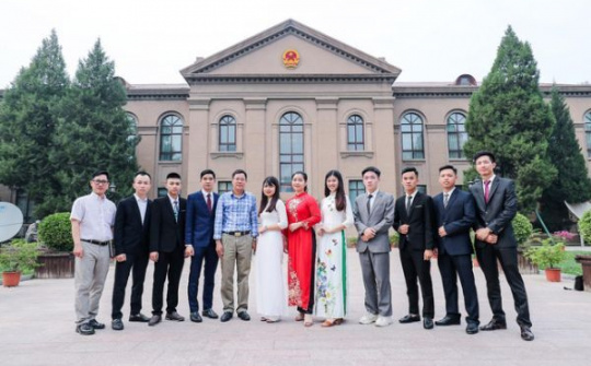Công bố Học bổng “Hạt giống Viễn thông Tương lai” năm 2019