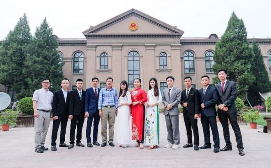 Công bố Học bổng “Hạt giống Viễn thông Tương lai” năm 2019