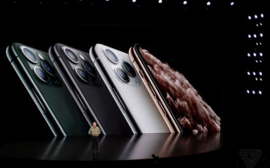 Apple giảm giá 3,5 triệu đồng cho iPhone 8 và iPhone XR