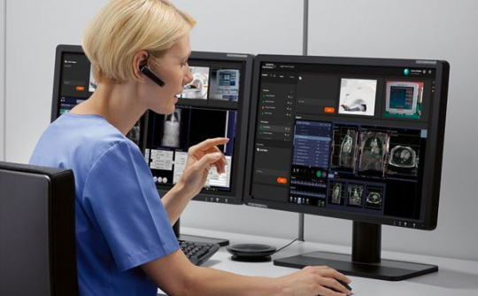 Đẩy mạnh số hóa và ứng dụng AI giúp giải quyết những "nút thắt" Y tế