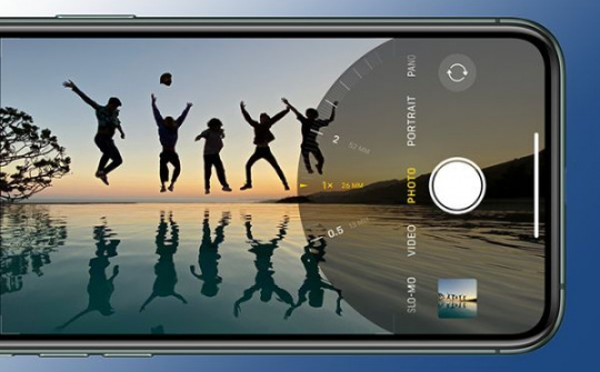 Samsung phát triển tính năng "ăn theo" Deep Fusion của Apple
