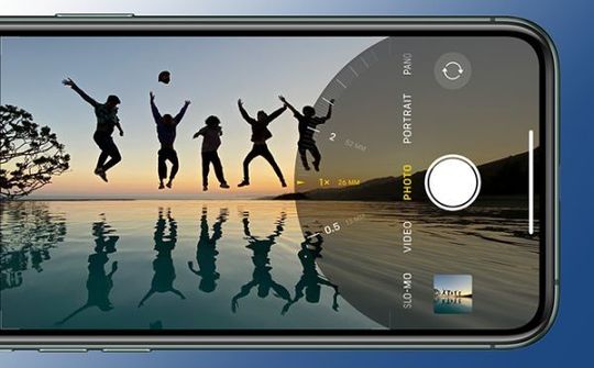 Samsung phát triển tính năng "ăn theo" Deep Fusion của Apple