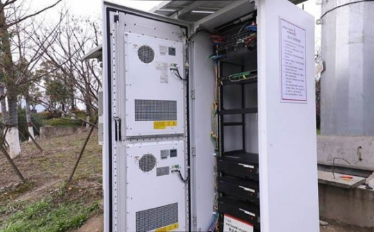 Giải pháp năng lượng 5G Xanh của Huawei giành Giải thưởng tại ITU 2019