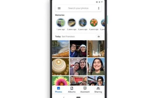 Google Photos thêm kho lưu trữ riêng tư Memories