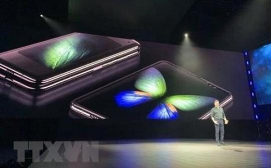 Sản phẩm của Samsung và LG được đánh giá cao tại IFA 2019