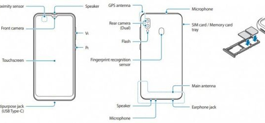 Galaxy M10s sẽ sở hữu màn hình AMOLED và hỗ trợ sạc nhanh