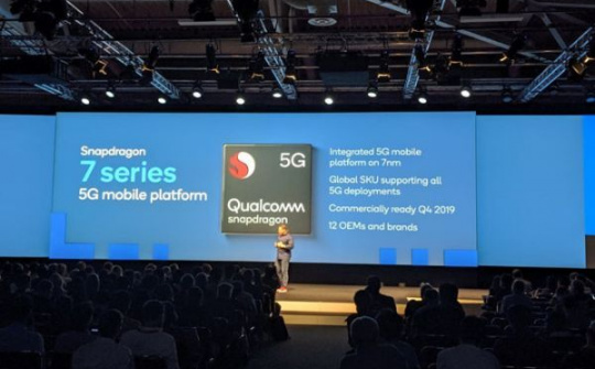 Realme sắp tung ra smartphone 5G