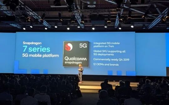 Realme sắp tung ra smartphone 5G