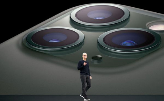 Apple ngày càng giống công ty bán máy ảnh