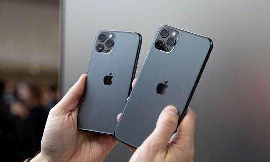 iPhone 11 không có 5G nhưng vẫn "cháy" hàng?