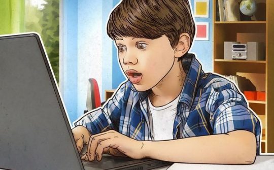 Từ “Khu vực 51” đến việc đồng hành cùng con trên internet